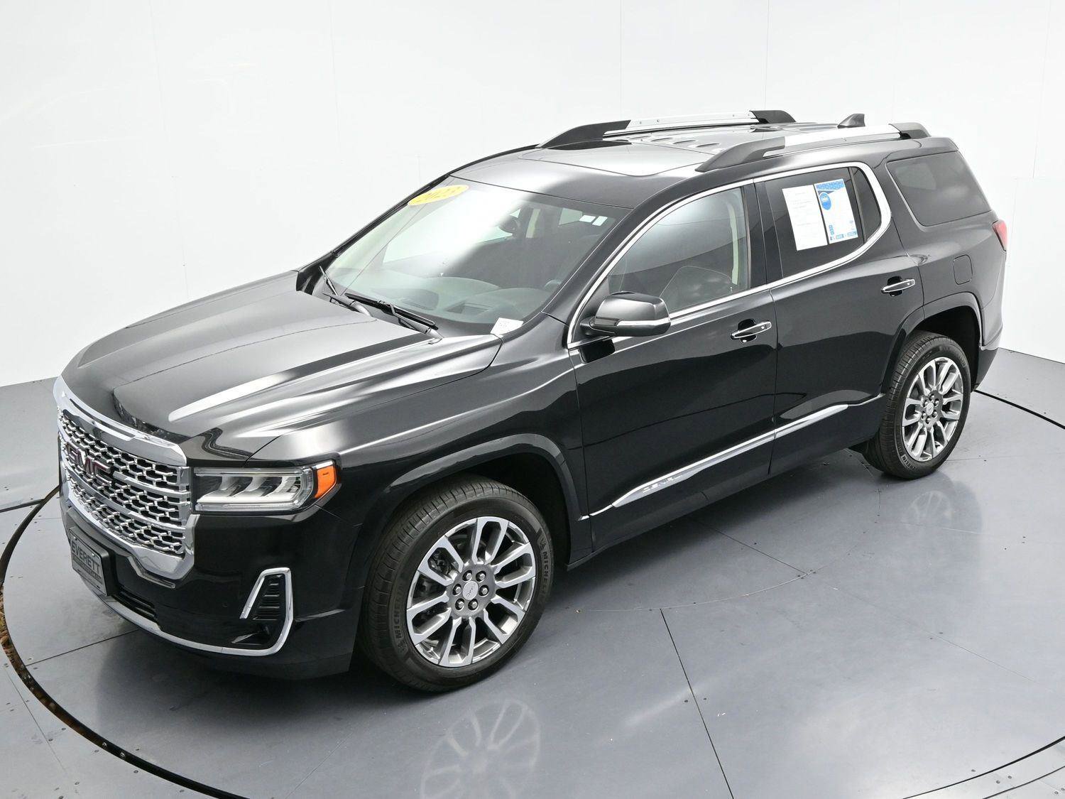 Used 2023 GMC Acadia Denali w/ LPO, Floor Liner Package image 39