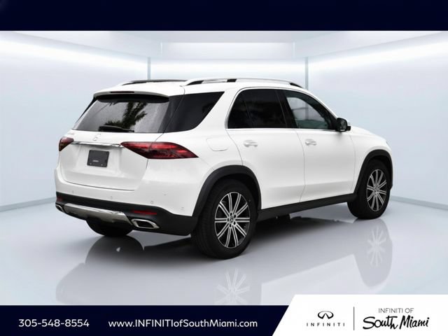 Used 2026 Mercedes-Benz GLE 350 4MATIC image 4