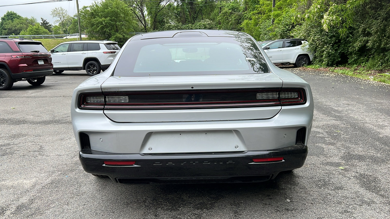 New 2024 Dodge Charger R/T w/ Plus Group image 4