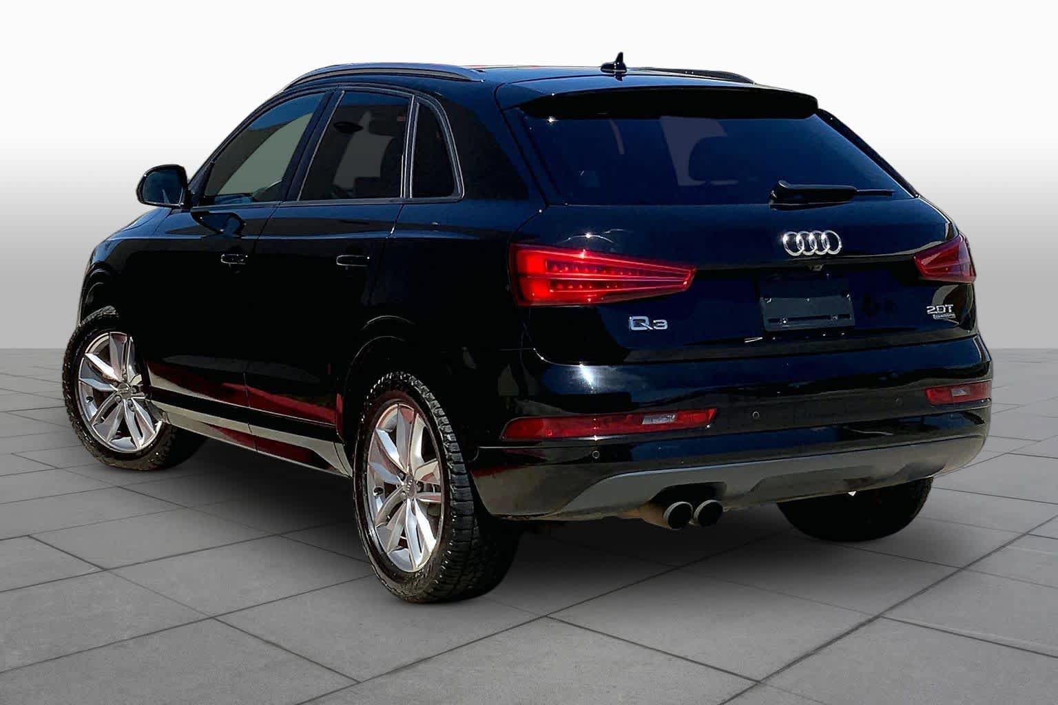Used 2017 Audi Q3 2.0T Premium AWD/4WD image 12
