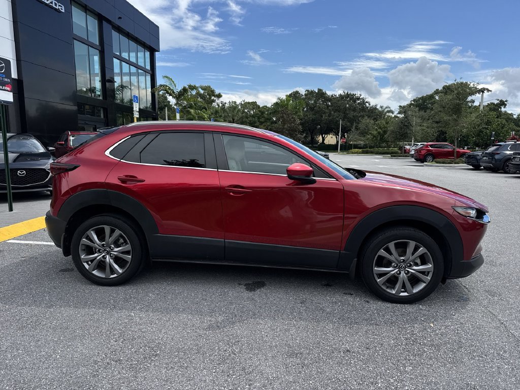 Certified 2024 MAZDA CX-30 AWD 2.5 S w/ Preferred Package image 5