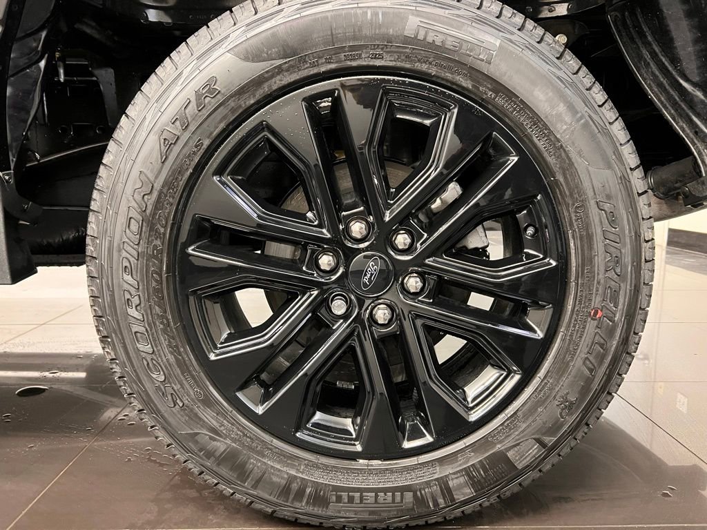 New 2026 Ford F150 XLT w/ Equipment Group 302A MID image 7