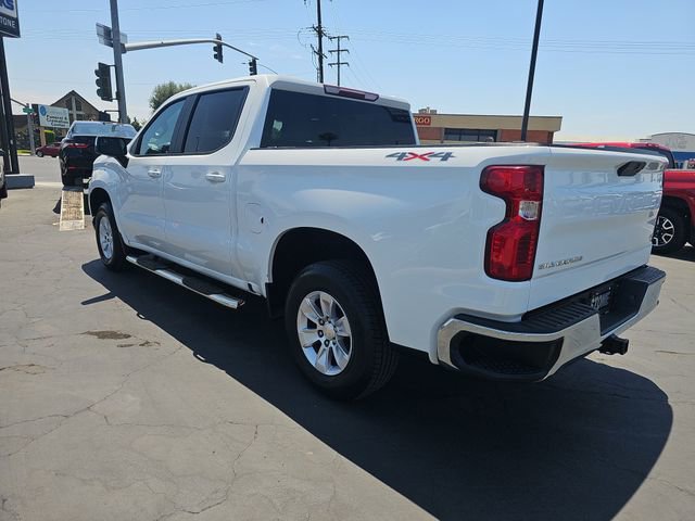Used 2019 Chevrolet Silverado 1500 LT w/ All-Star Edition AWD/4WD image 6