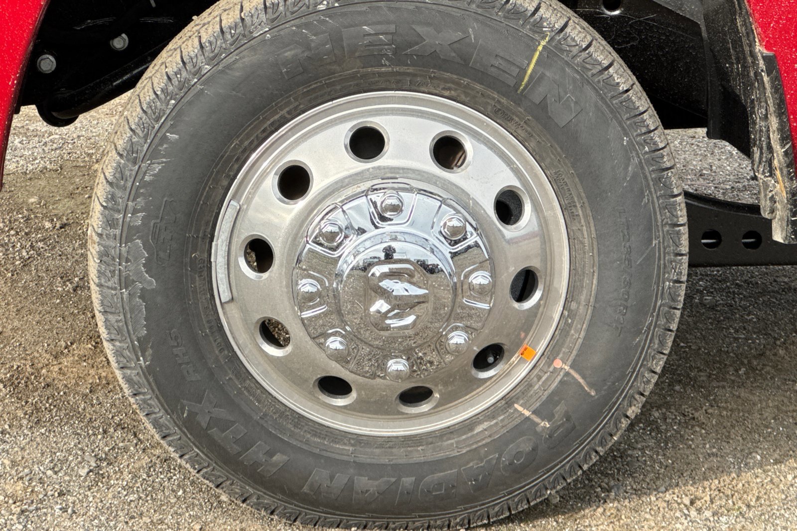 New 2026 RAM 3500 Laramie image 24