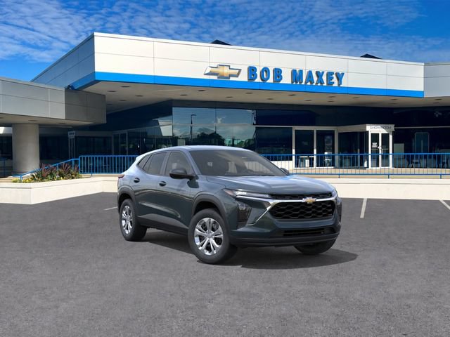 New 2026 Chevrolet Trax LS
