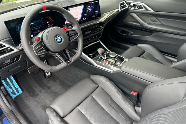 New 2026 BMW M4 Competition w/ Parking Assistance Package image 9