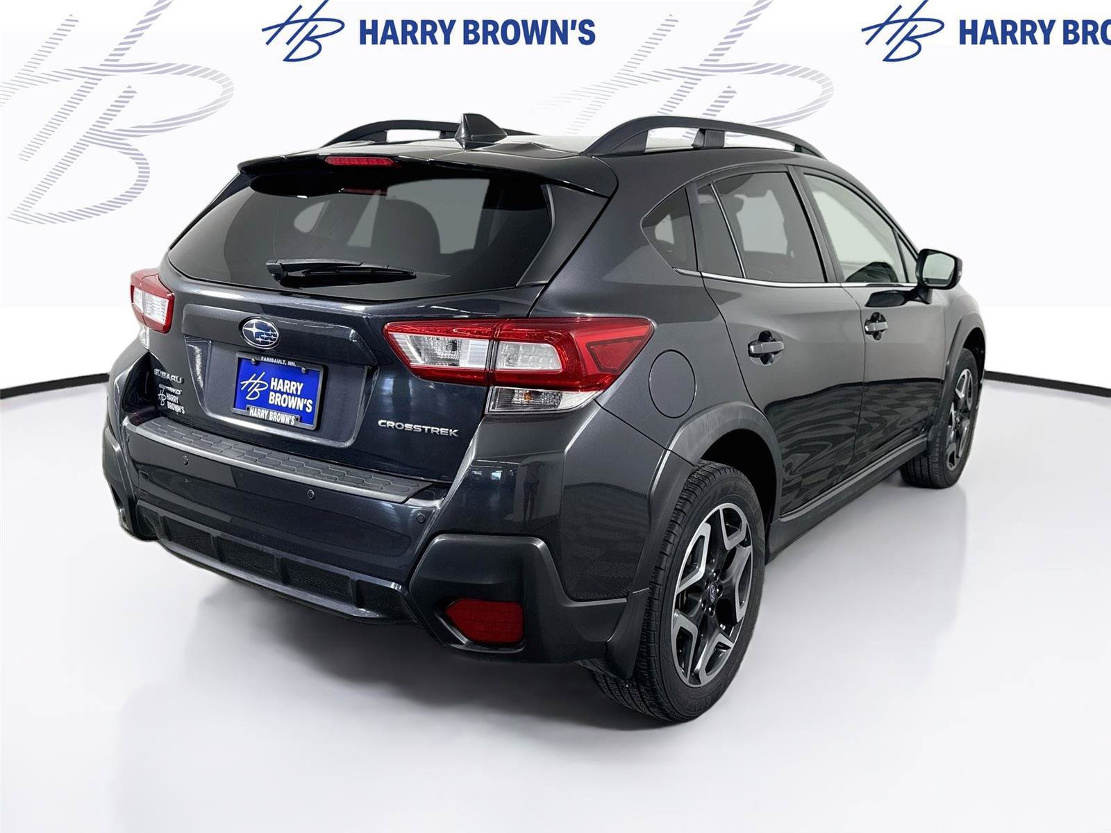 Used 2019 Subaru Crosstrek 2.0i Limited w/ Moonroof Package w/Navigation AWD/4WD image 32