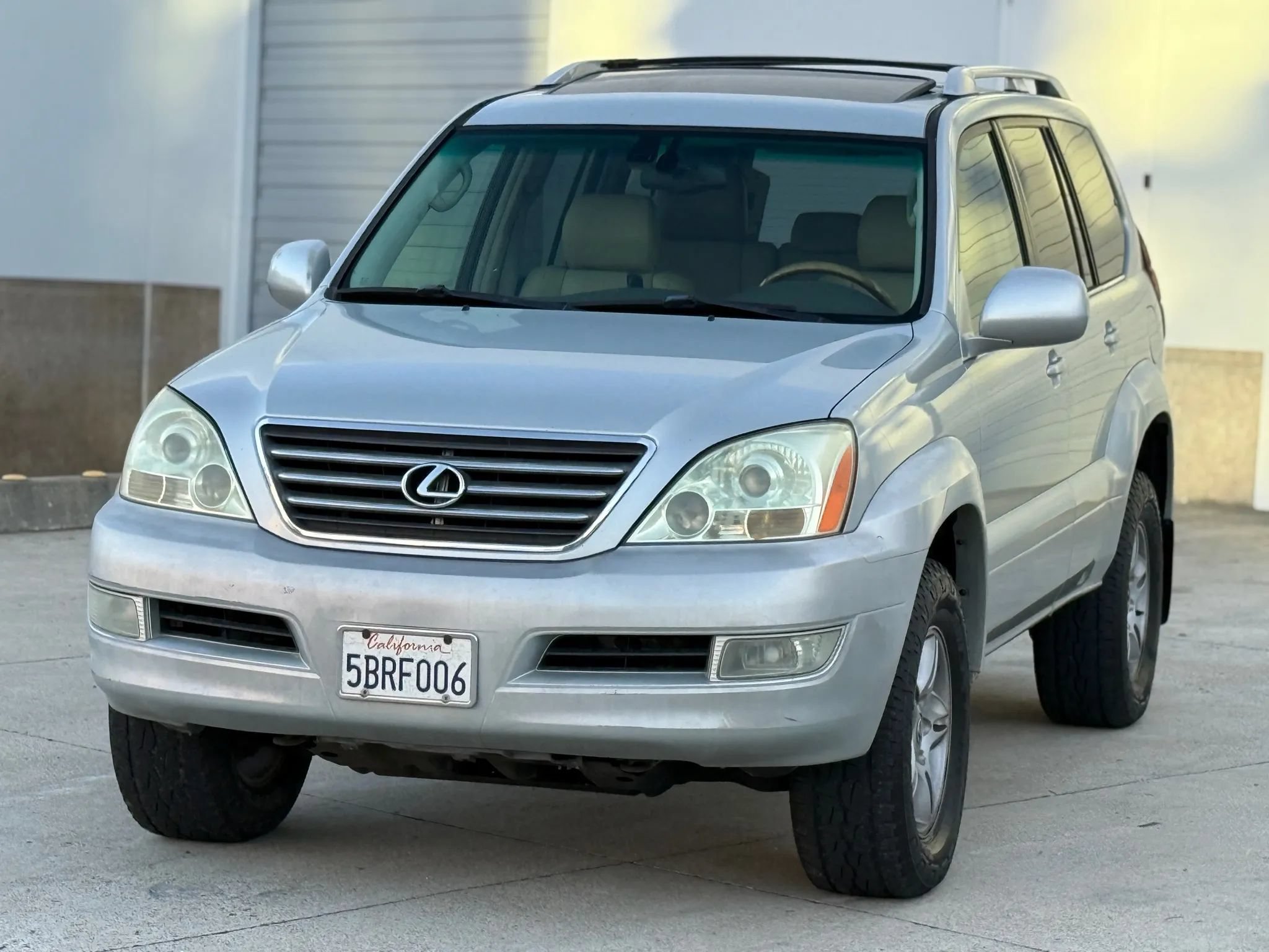 Used 2003 Lexus GX 470 AWD/4WD image 4