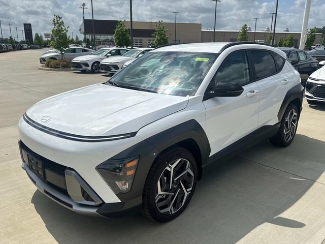 New 2026 Hyundai Kona SEL Premium image 4