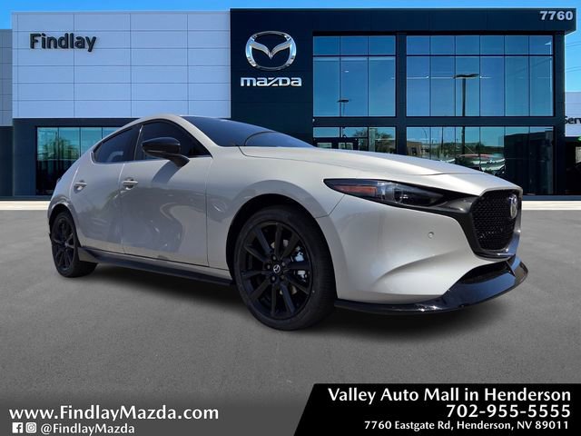New 2026 MAZDA MAZDA3 Hatchback w/ Appearance Package image 1