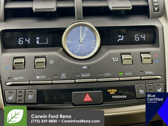 Used 2021 Lexus NX 300 AWD w/ Premium Package image 19