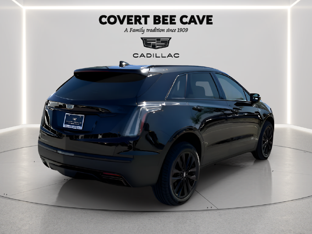 New 2026 Cadillac XT5 Sportv w/ LPO, Onyx Lite Package AWD/4WD image 10