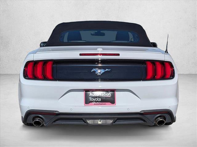 Used 2020 Ford Mustang Premium image 7