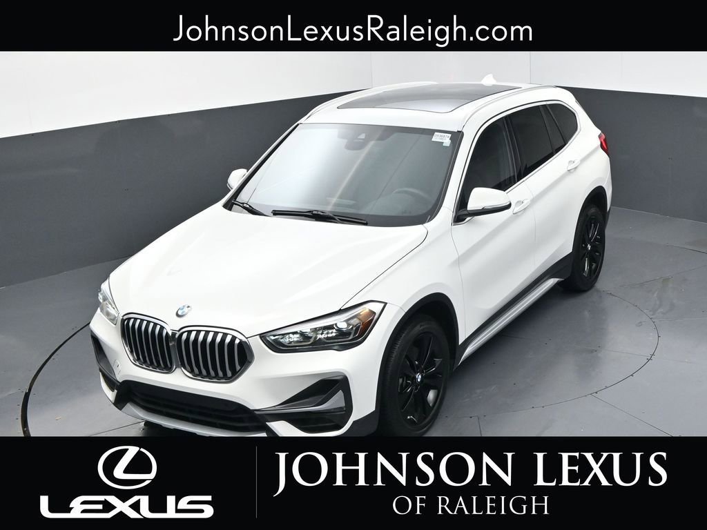 Used 2020 BMW X1 xDrive28i w/ Convenience Package image 25