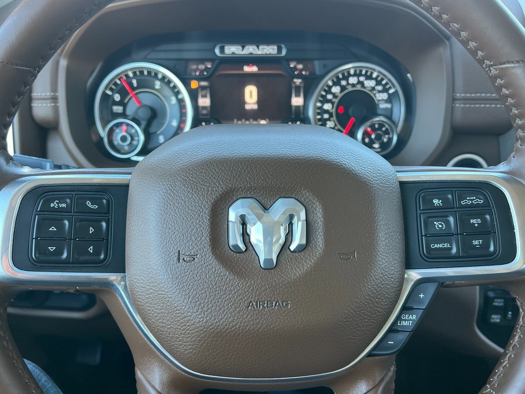 Used 2022 RAM 3500 Laramie image 24