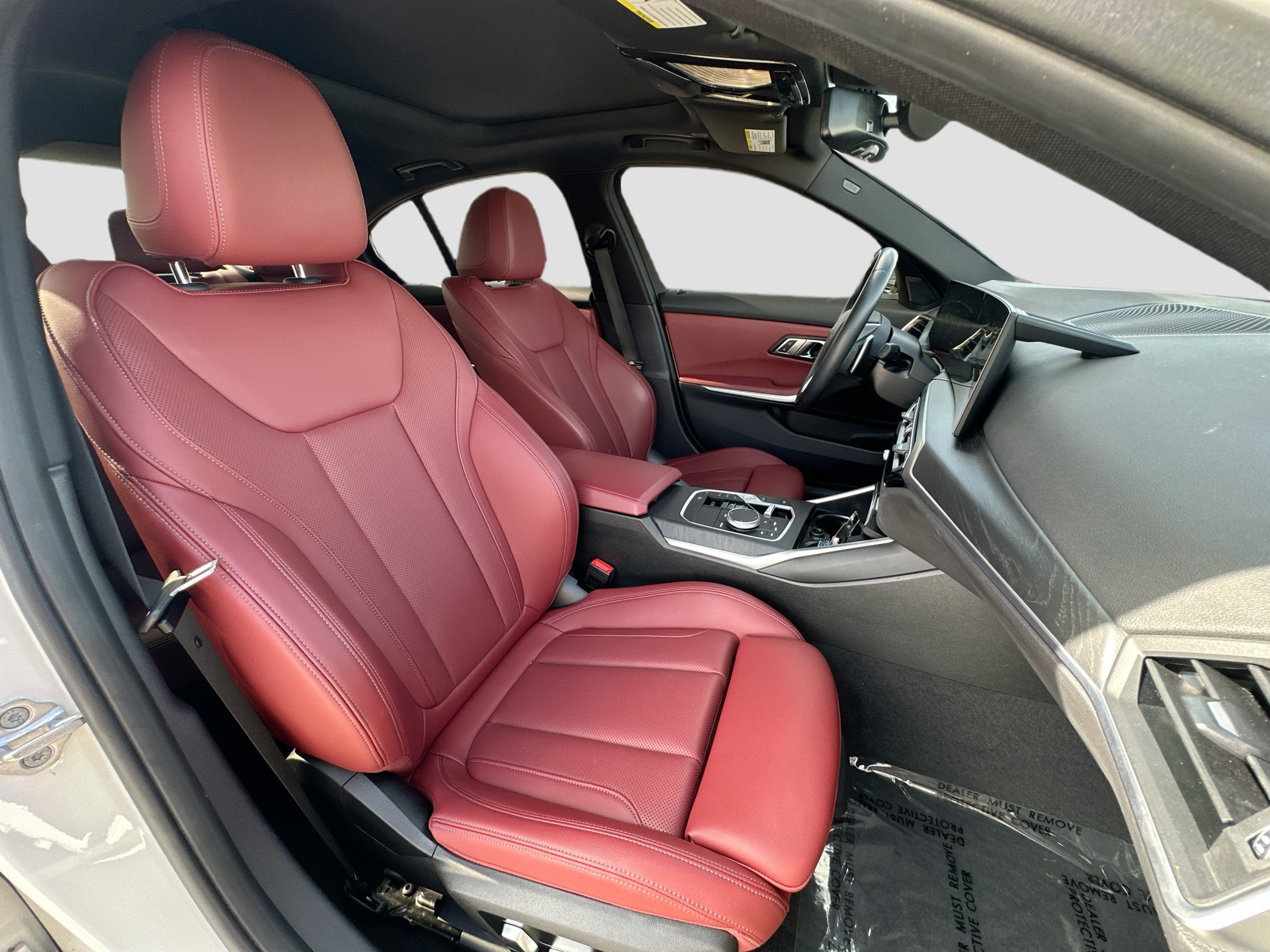 Certified 2023 BMW 330i Sedan RWD image 28