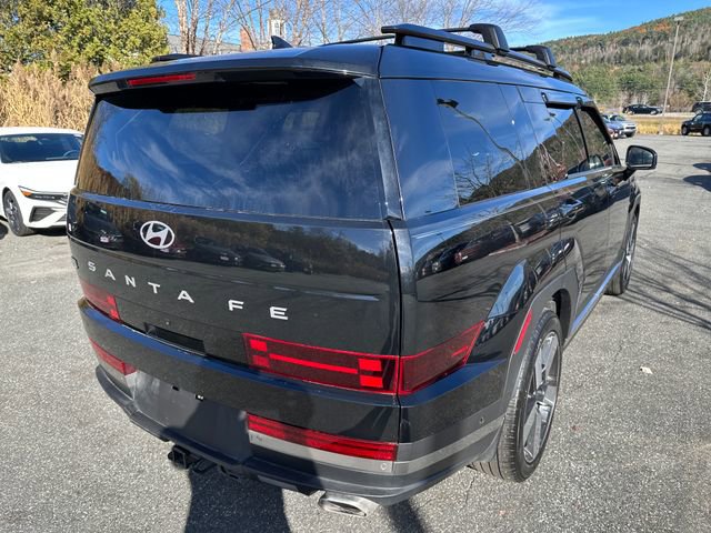 Certified 2025 Hyundai Santa Fe Limited image 5