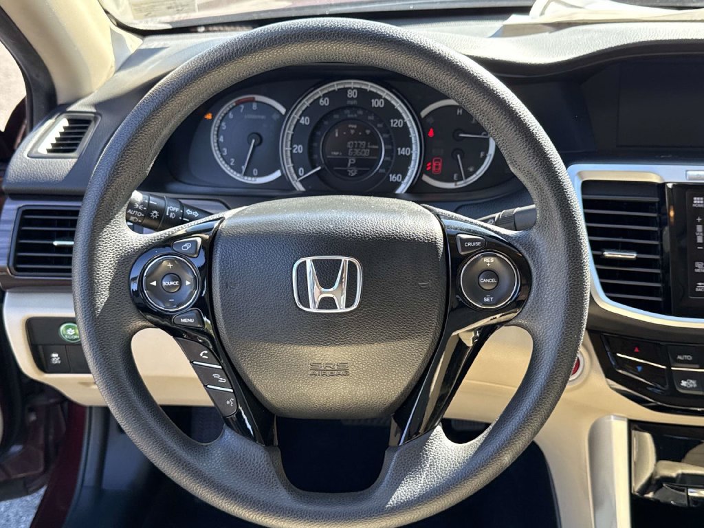 Used 2016 Honda Accord EX image 31
