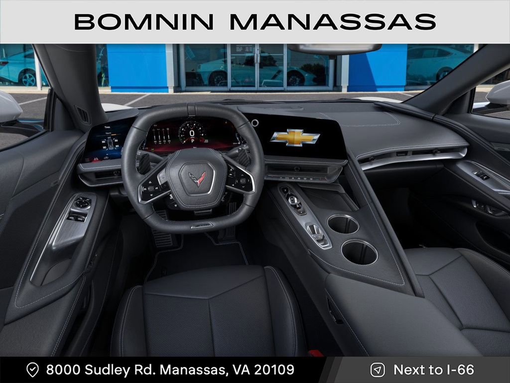 New 2026 Chevrolet Corvette Z06 RWD image 15