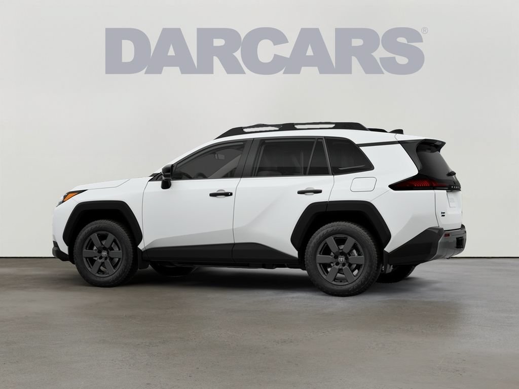 New 2026 Toyota RAV4 AWD image 5