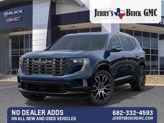 New 2027 GMC Acadia Denali Ultimate FWD image 8