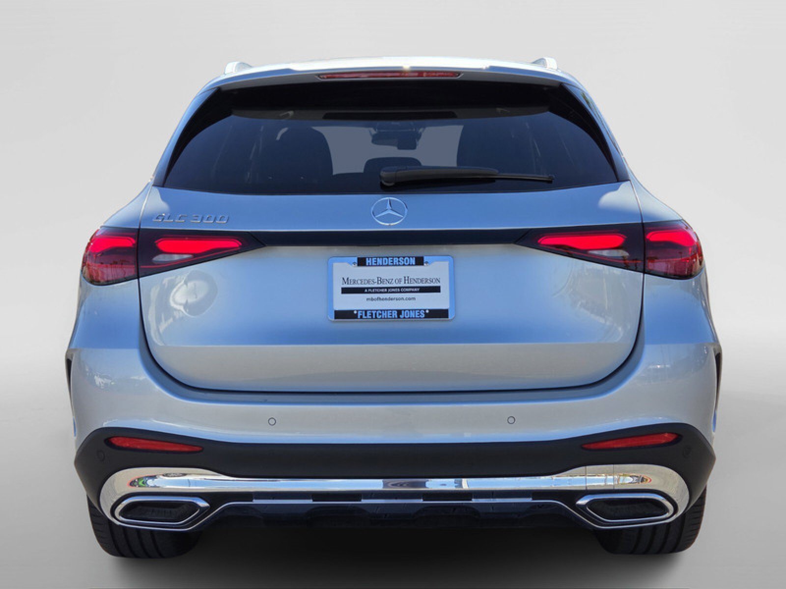 New 2025 Mercedes-Benz GLC 300 image 4
