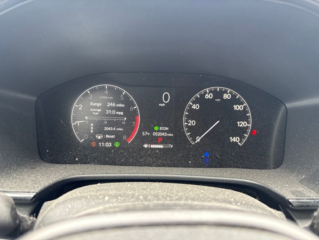 Used 2024 Honda CR-V LX image 27