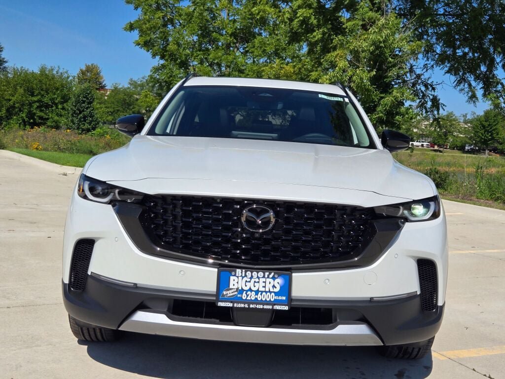 New 2026 MAZDA CX-50 2.5 Turbo w/ Cargo Package AWD/4WD image 2