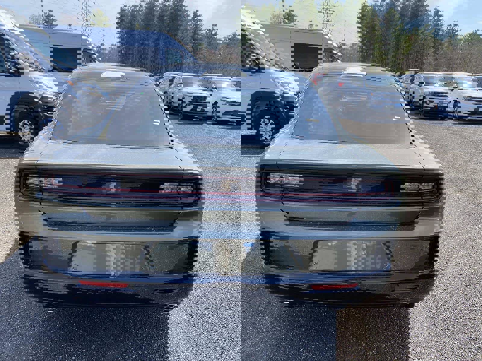 New 2026 Dodge Charger R/T image 3