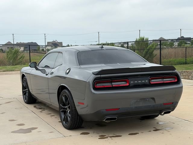 Used 2017 Dodge Challenger SXT Plus RWD image 7