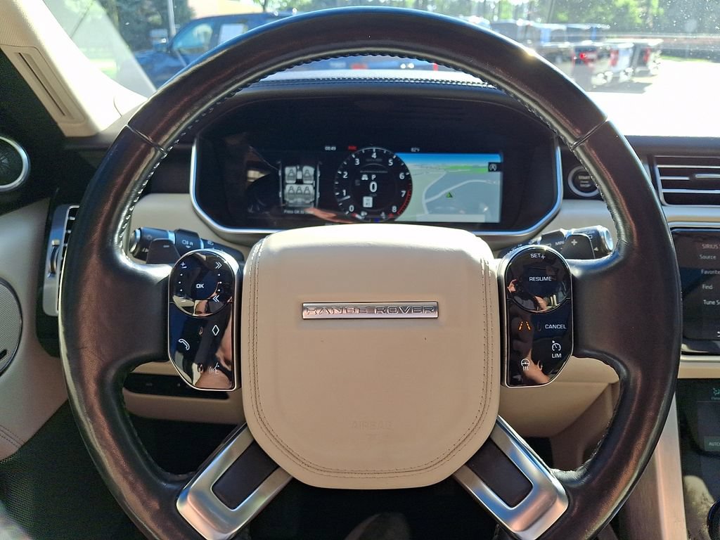 Used 2018 Land Rover Range Rover Supercharged AWD/4WD image 20