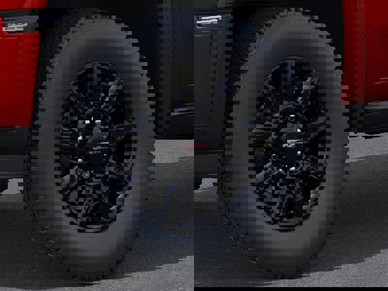 New 2026 GMC Sierra 2500 AT4 image 33