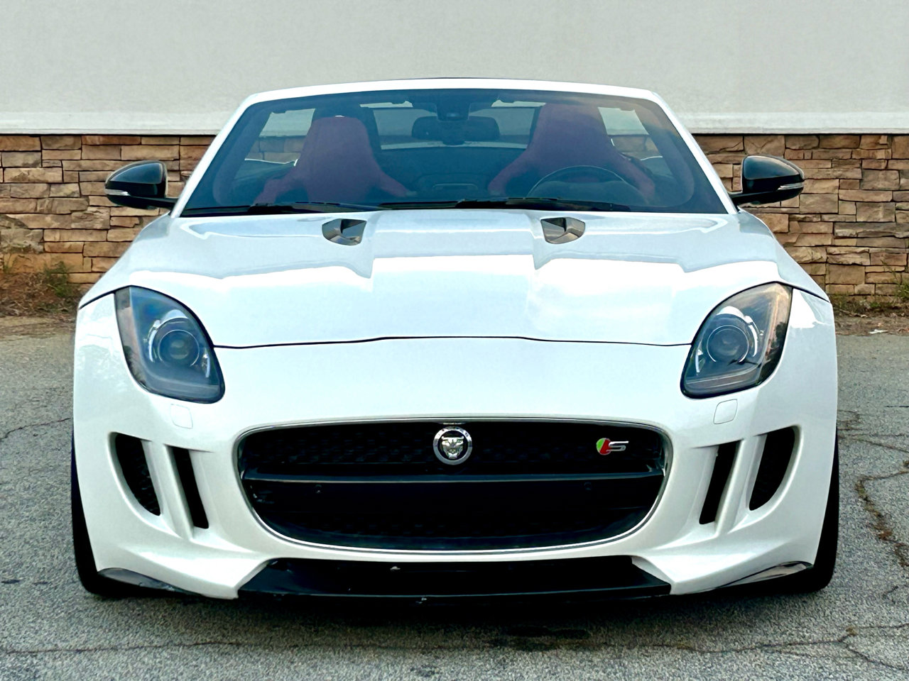 Used 2014 Jaguar F-TYPE S image 6