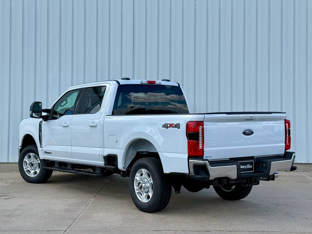 New 2026 Ford F250 XLT w/ XLT Premium Package AWD/4WD image 4