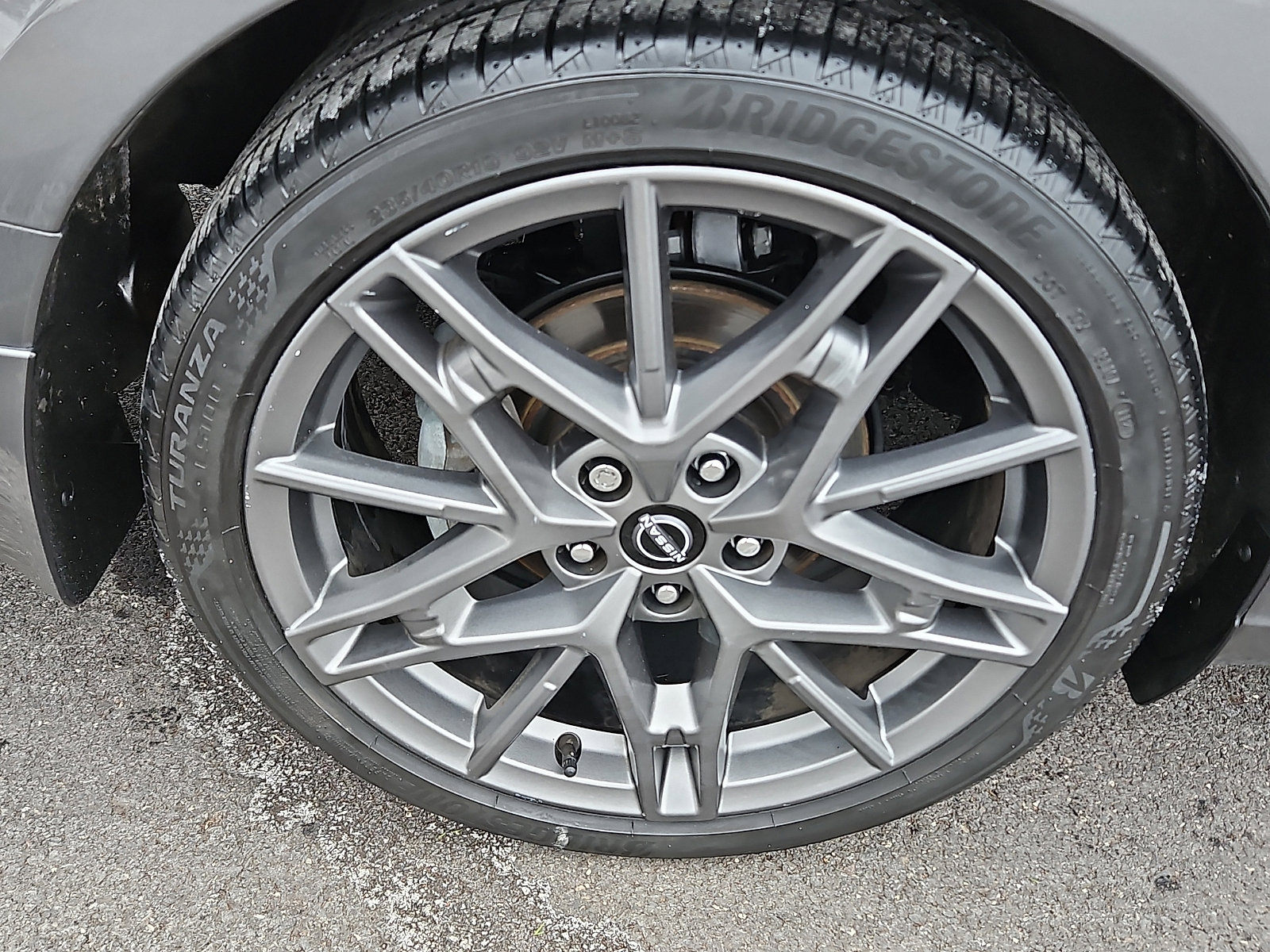 Certified 2023 Nissan Altima 2.0 SR image 8