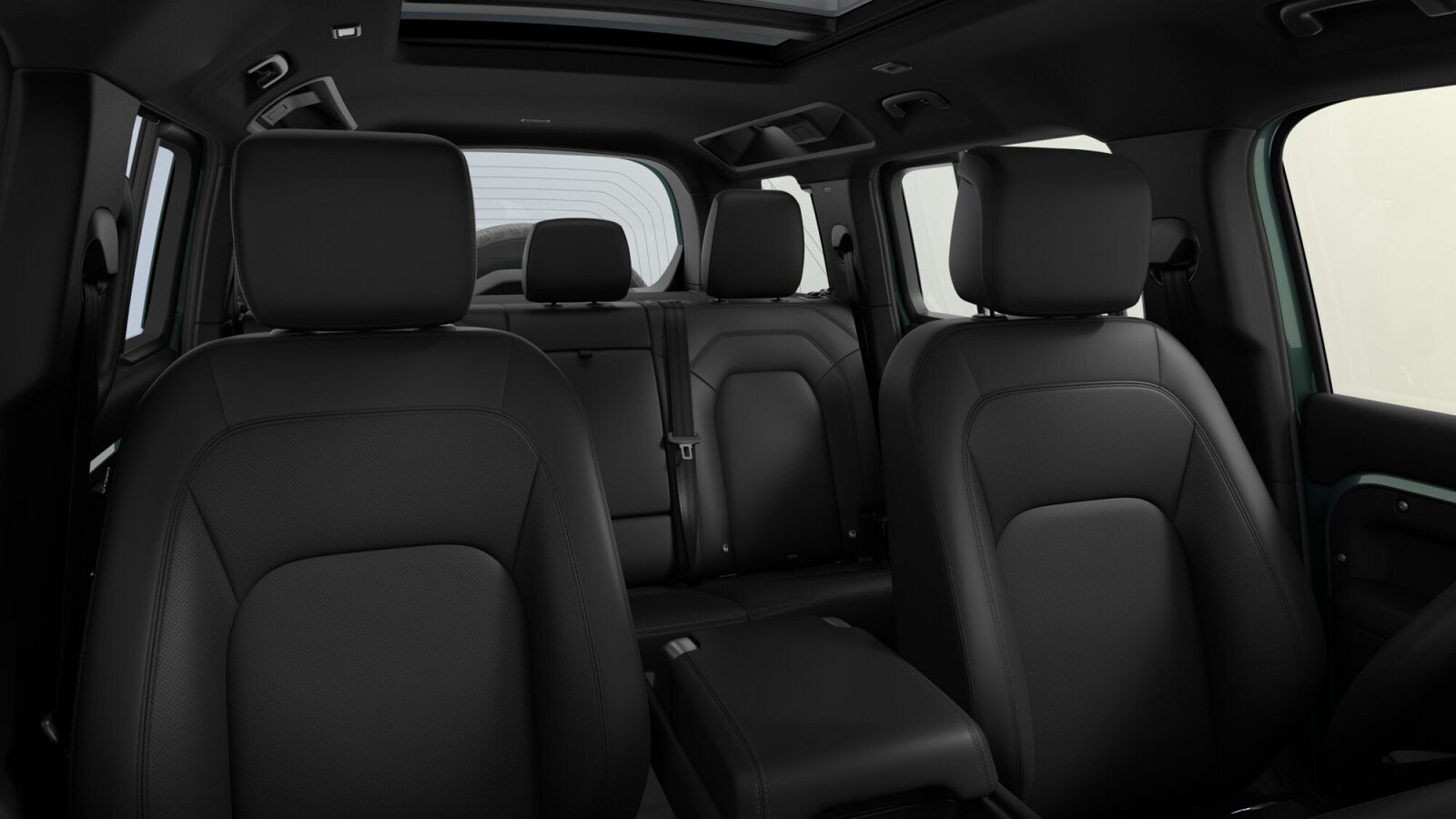 New 2026 Land Rover Defender 110 AWD/4WD image 6