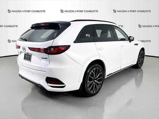 New 2026 MAZDA CX-70 3.3 Turbo S w/ Premium Package AWD/4WD image 36