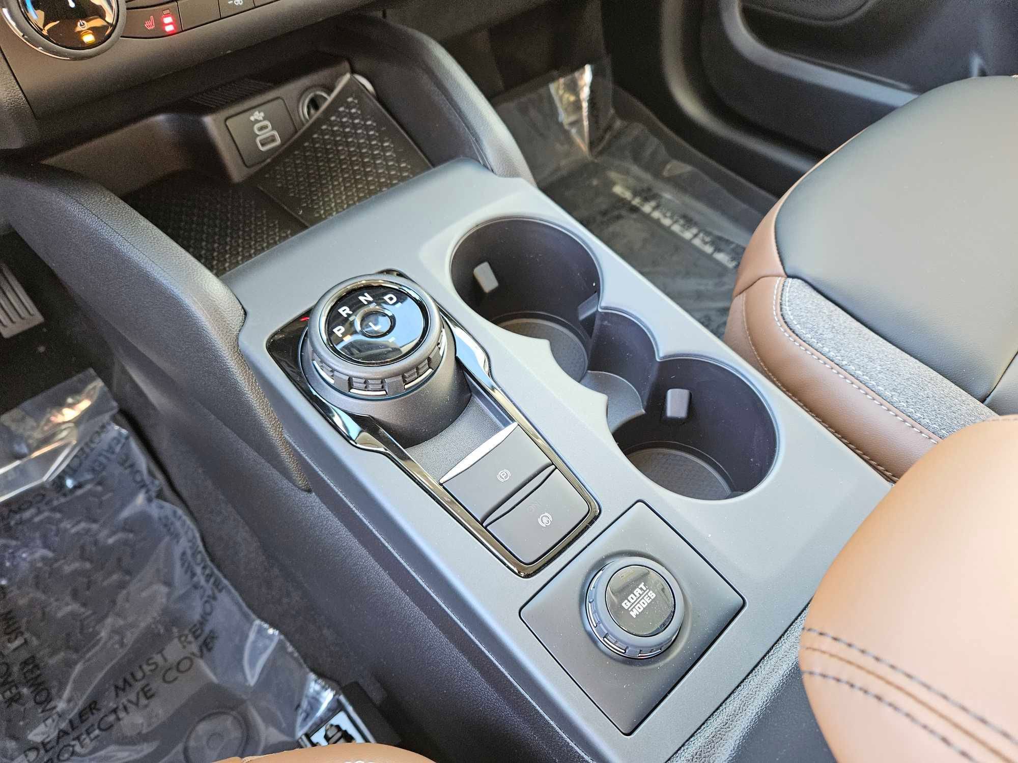 New 2024 Ford Bronco Sport Outer Banks image 10