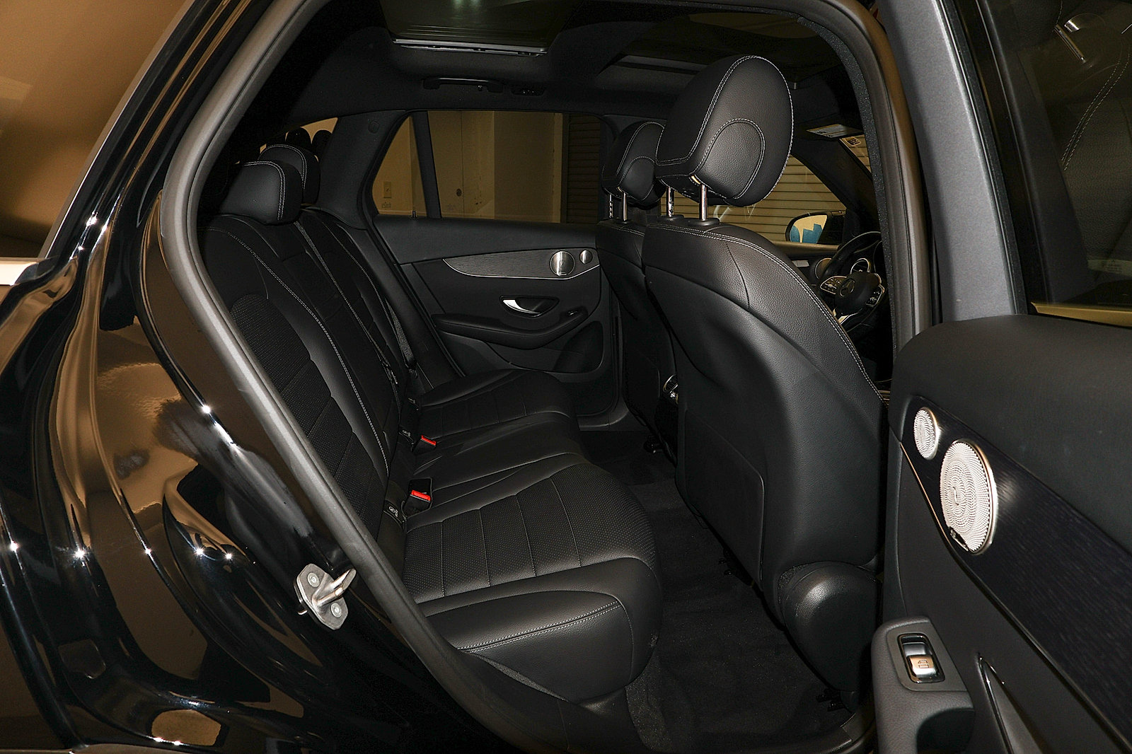 Used 2021 Mercedes-Benz GLC 300 4MATIC image 18