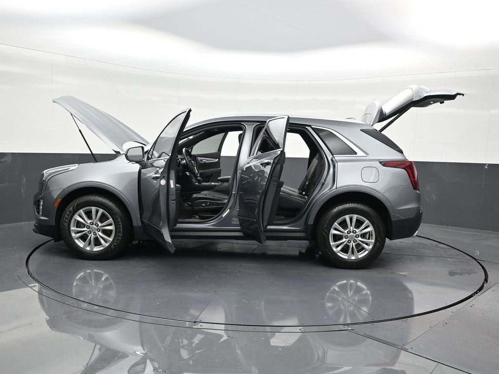 Used 2020 Cadillac XT5 Luxury image 33