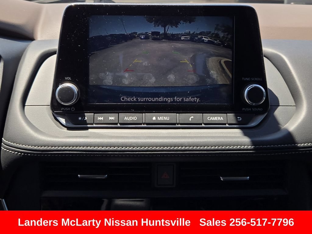 Used 2023 Nissan Rogue SV FWD image 19