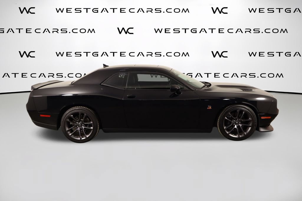 Used 2023 Dodge Challenger R/T Scat Pack w/ Plus Package RWD image 54