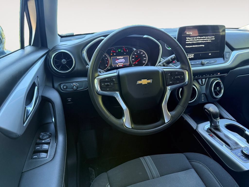 Used 2023 Chevrolet Blazer LT w/ Driver Confidence Package AWD/4WD image 12