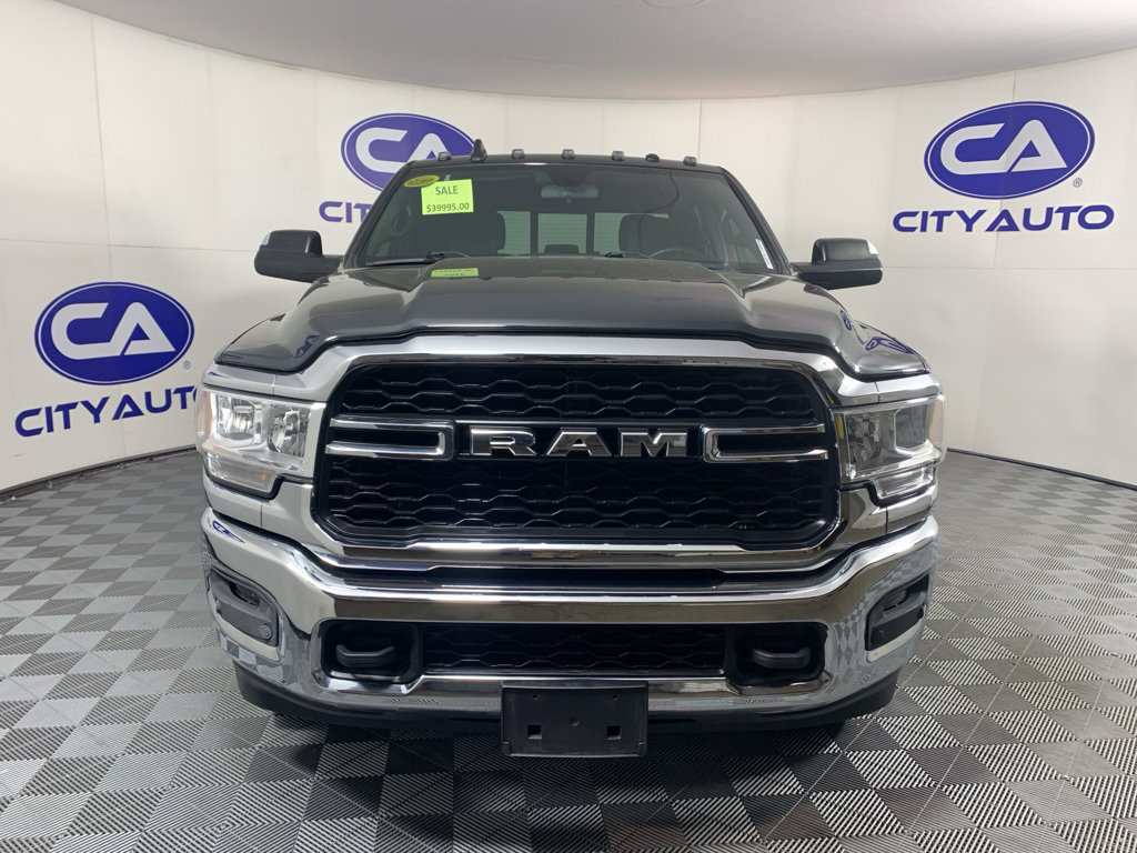 Used 2022 RAM 2500 Tradesman AWD/4WD image 7