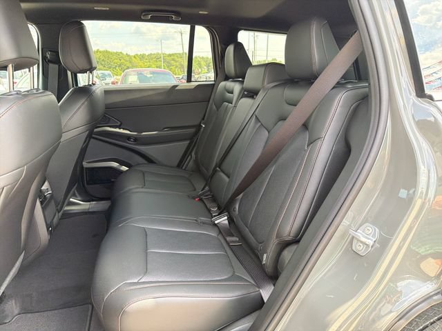 New 2026 Jeep Cherokee Overland AWD/4WD image 34