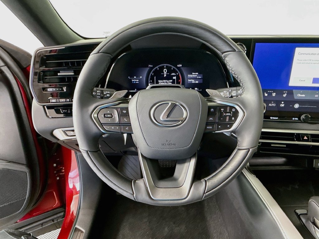 New 2026 Lexus RX 350 Premium w/ Convenience Package FWD image 10