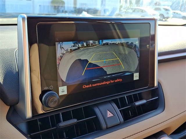 Used 2023 Toyota RAV4 XLE w/ XLE Grade Weather Package image 17
