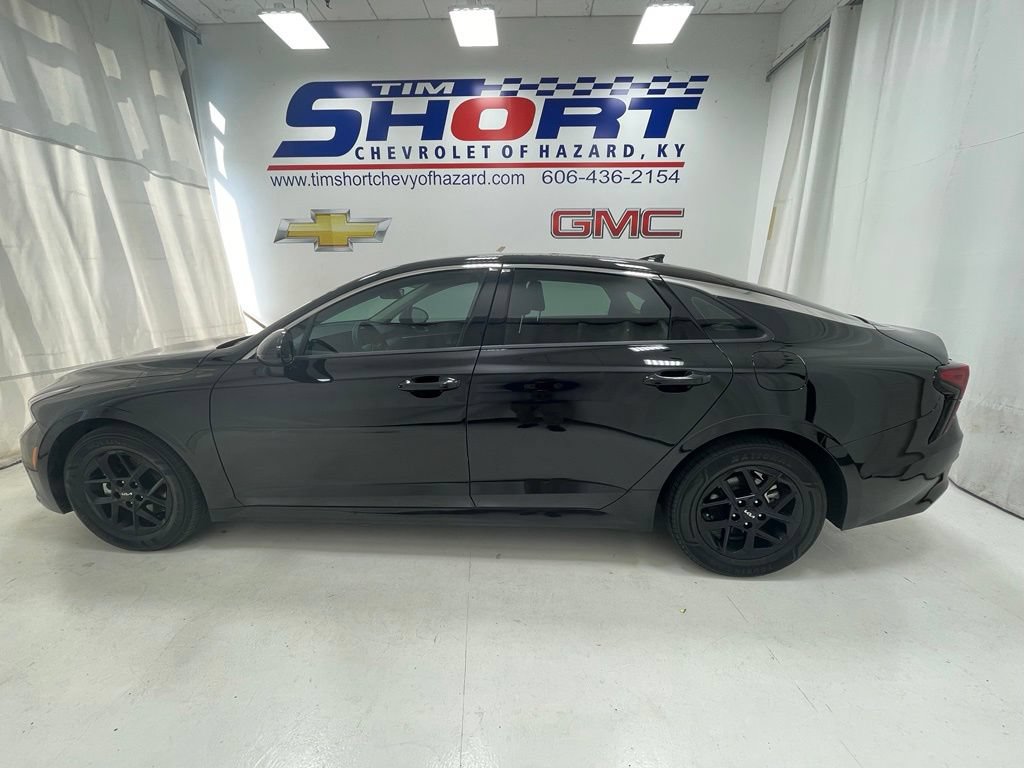 Used 2025 Kia K5 LXS FWD image 8