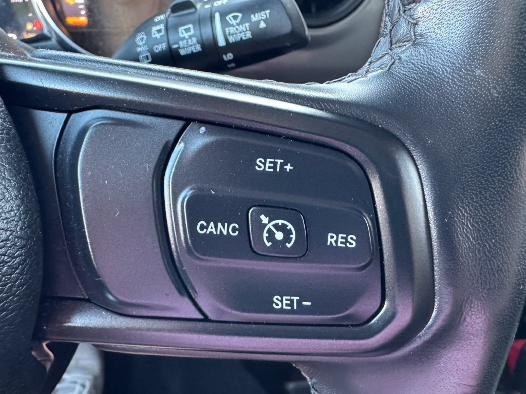 Used 2023 Jeep Wrangler Unlimited w/ Cold Weather Group AWD/4WD image 19