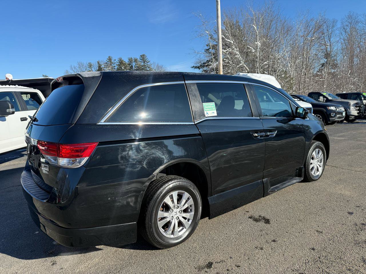 Used 2014 Honda Odyssey EX-L image 11